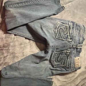 Silver Tuesday from The Buckle size 1